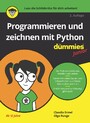 Programmieren und zeichnen mit Python für Dummies Junior