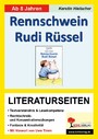 Rennschwein Rudi Rüssel - Literaturseiten