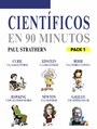 En 90 minutos - Pack Científicos 1 - Curie, Einstein, Bohr, Hawking, Newton y Galileo