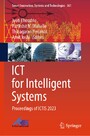 ICT for Intelligent Systems - Proceedings of ICTIS 2023