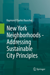 New York Neighborhoods - Addressing Sustainable City Principles